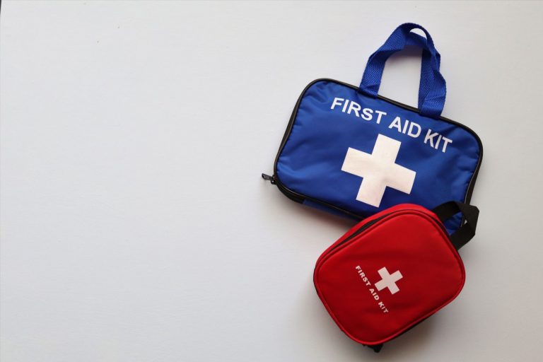 What Should Be in a First Aid Kit