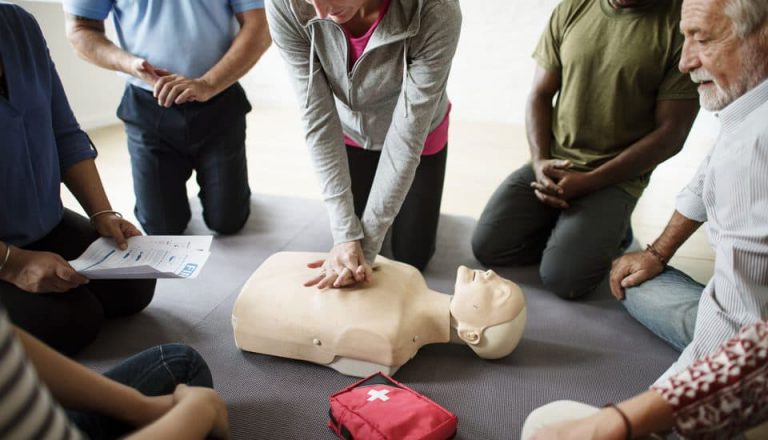 Best First Aid Courses in Brisbane