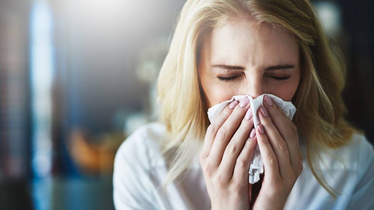 Treatments and Remedies for a Sinus Infection