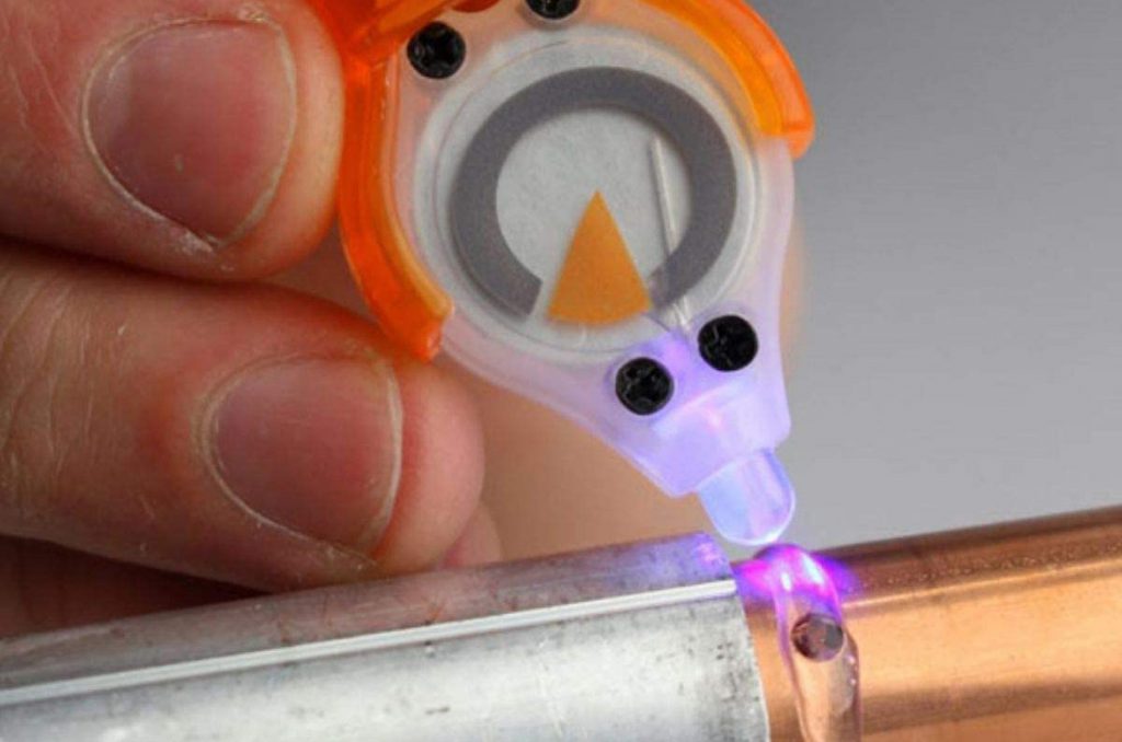bondic LED uv starter kit