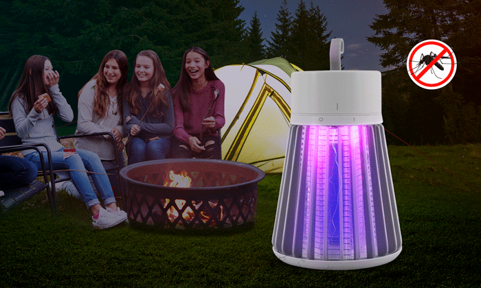 BuzzBGone Zapper Review – An Ultimate Mosquito Trap You’ll Ever Need