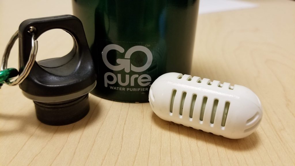 gopure pods review