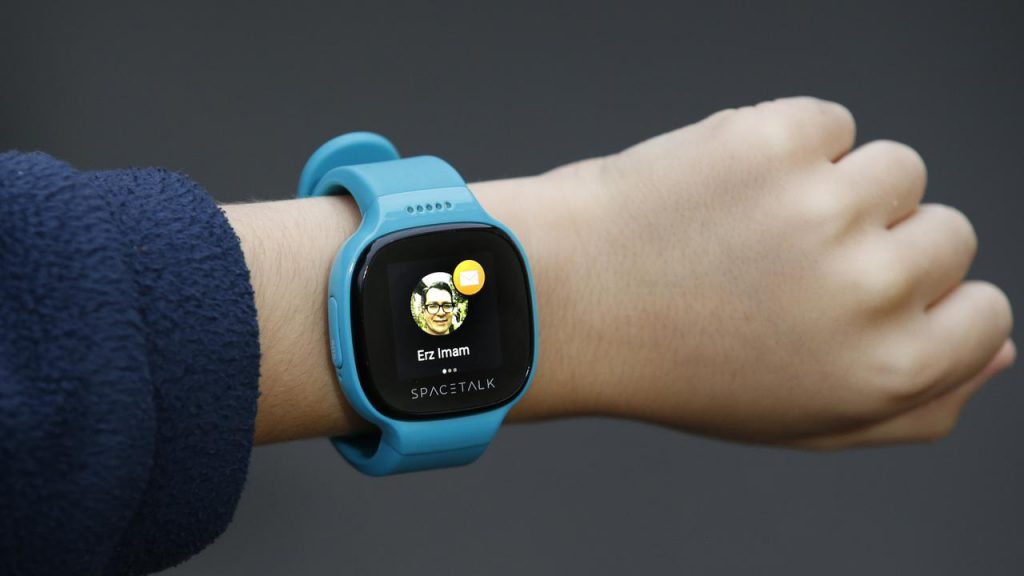 Spacetalk Kid’s Smartwatch with Phone and GPS