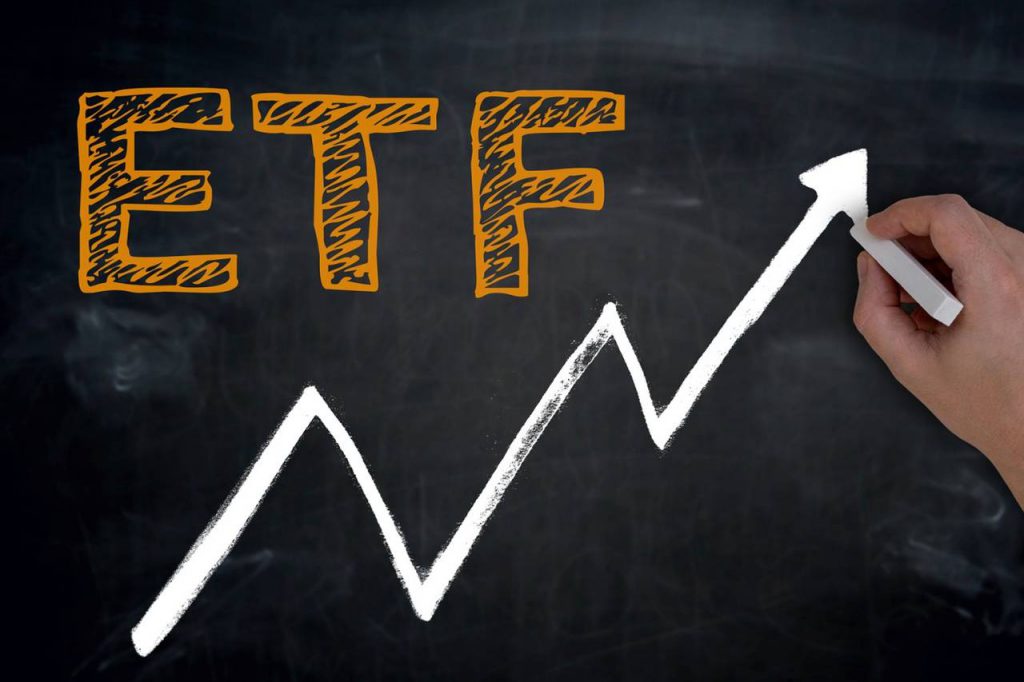 exchange traded fund etf