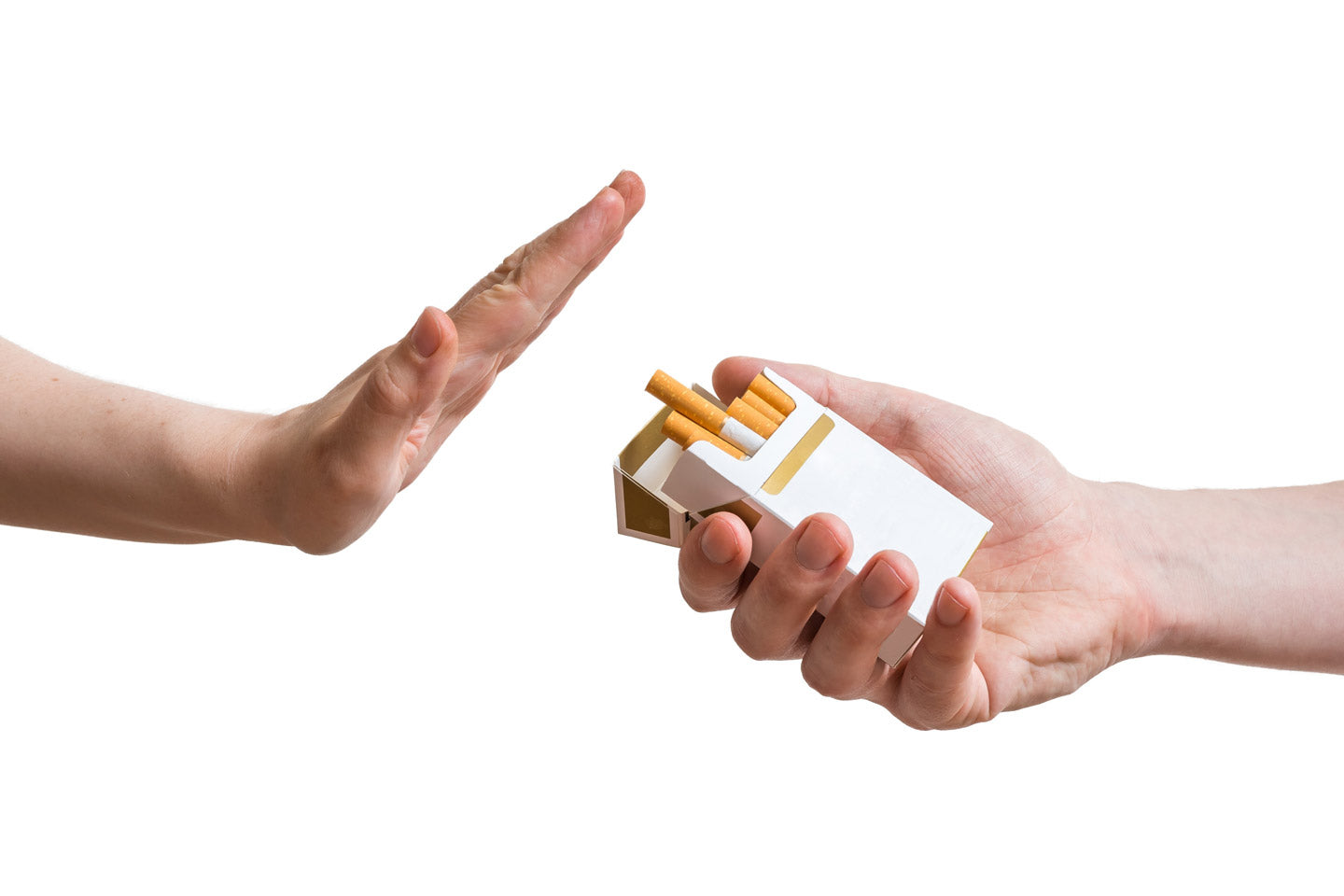 quit smoking on your own terms