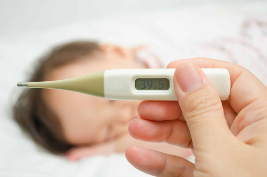 Dreambaby Clinical Digital Thermometer
