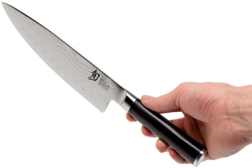 Shun Classic 8 inches knife