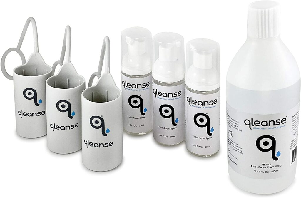 features of qleanse