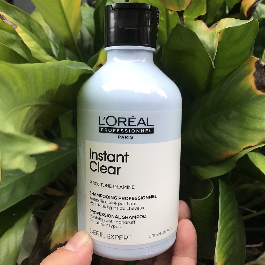 loreal instant clear