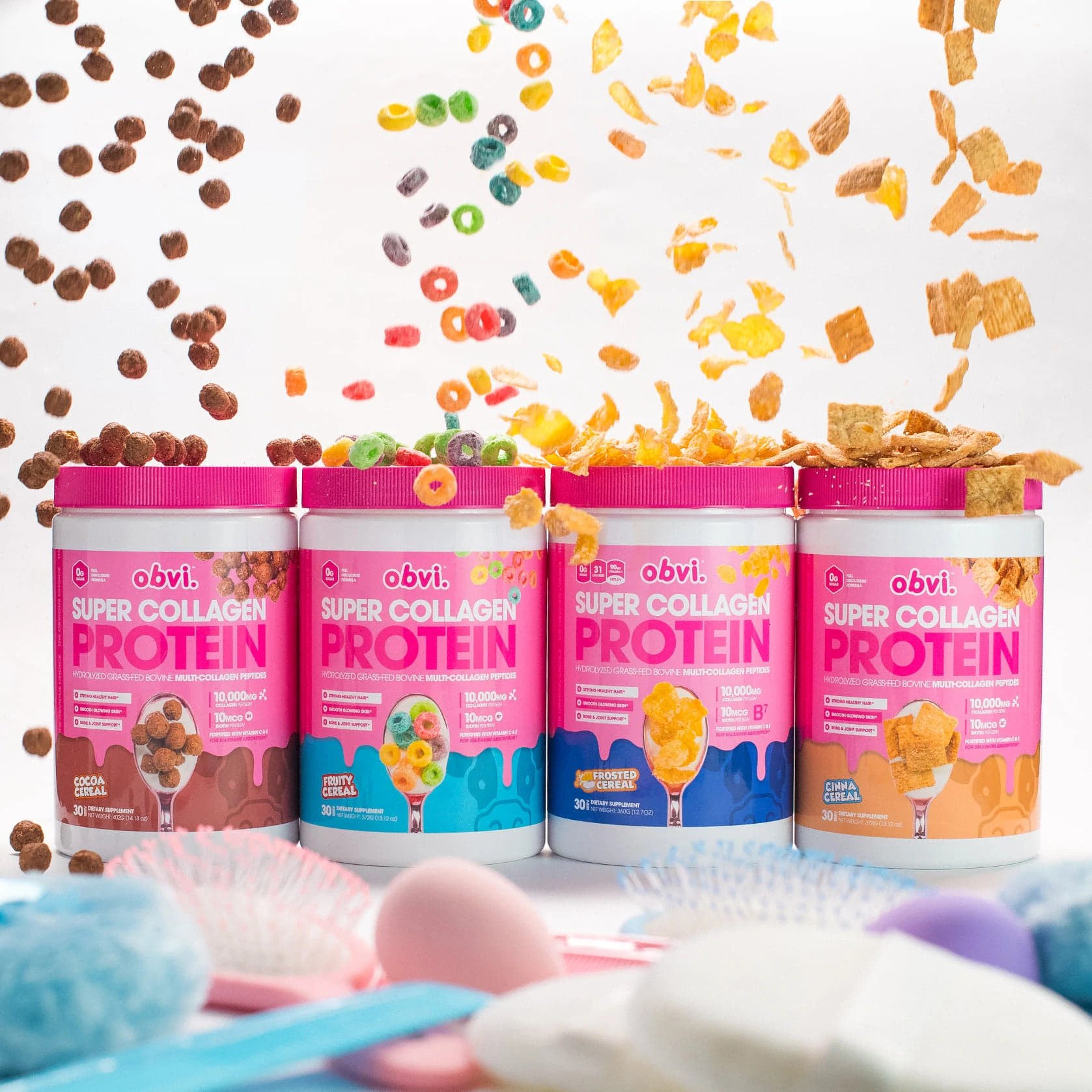 obvi protein- review