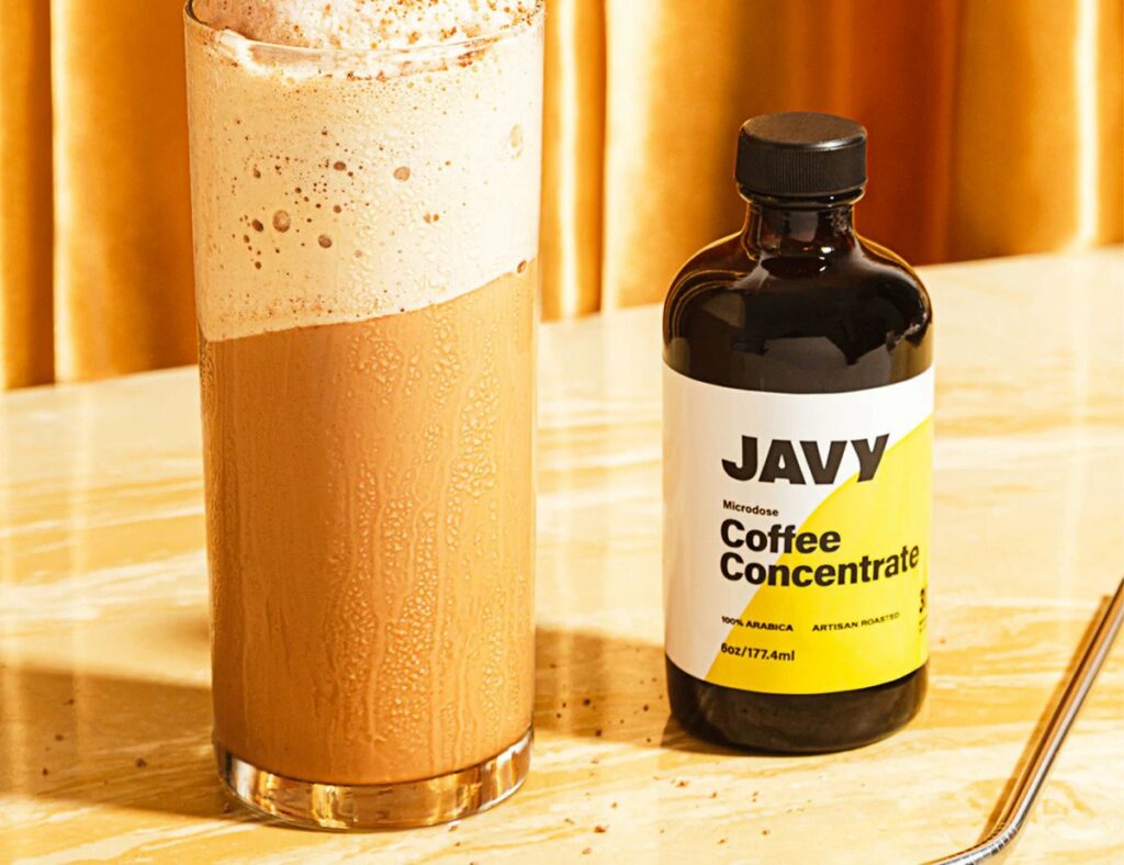 What is JAVY Coffee