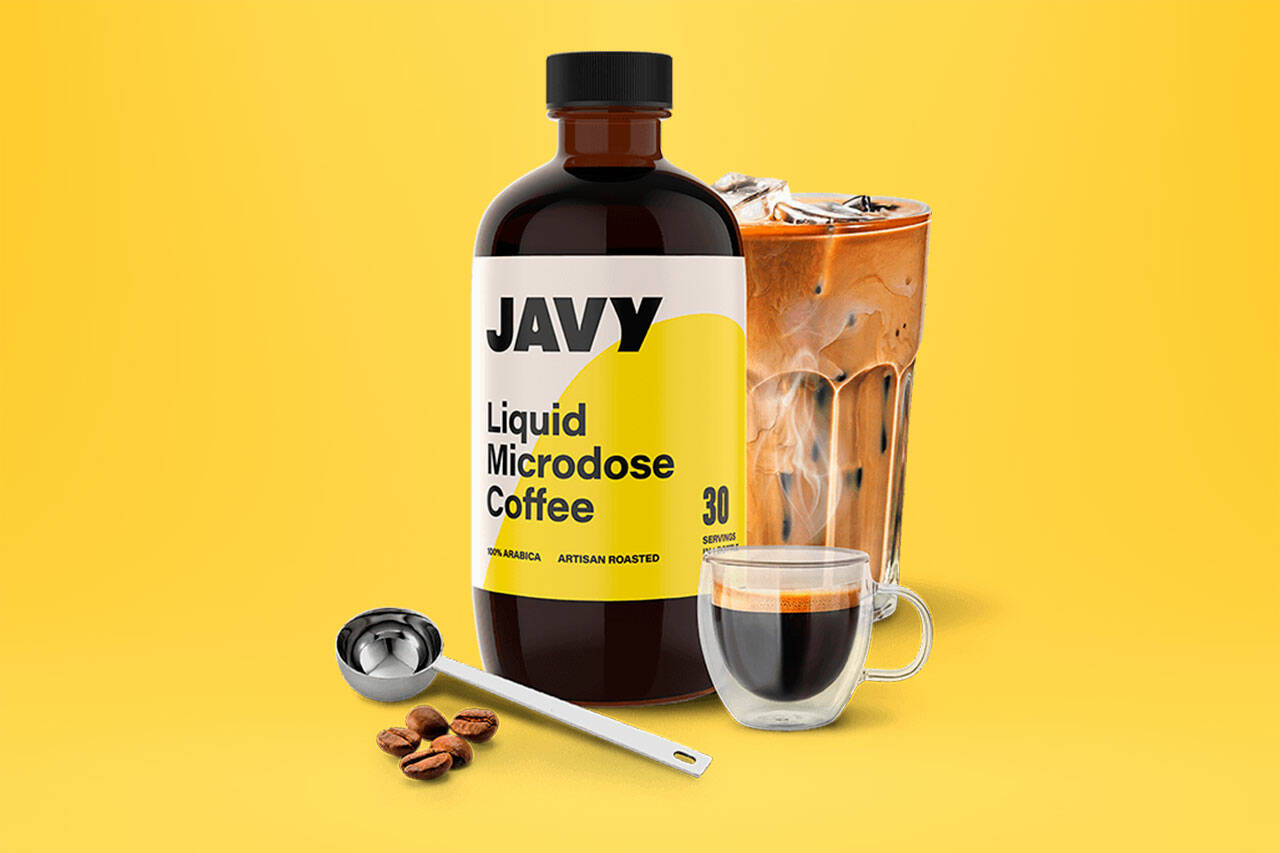 javy coffee