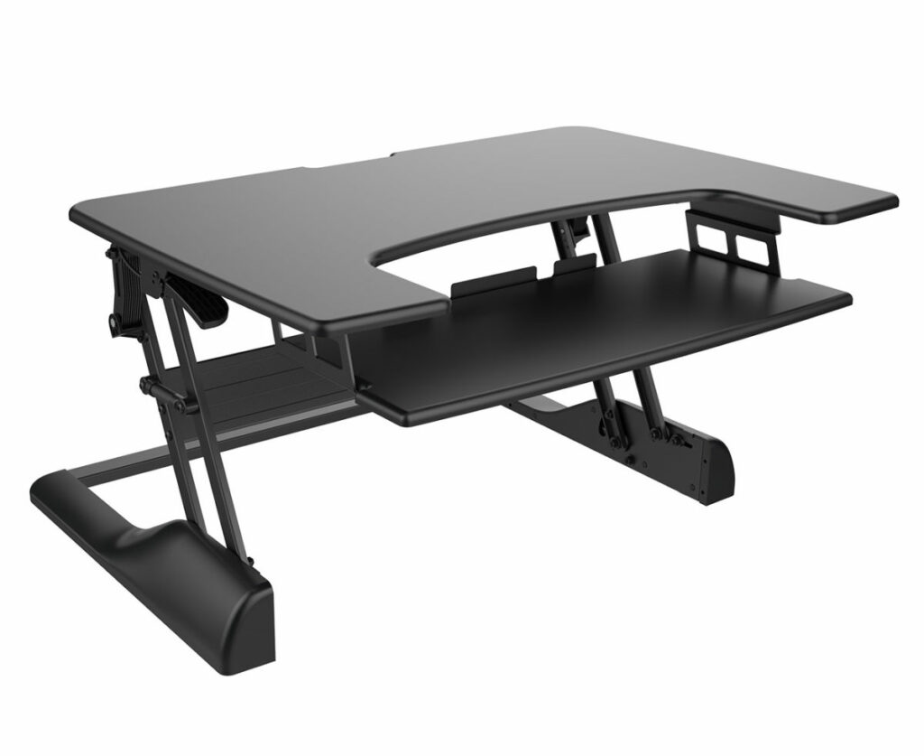 Brateck Height Adjustable Standing Desk