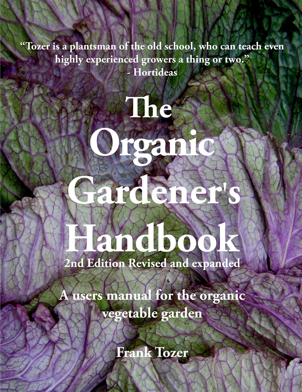 Organic Gardener’s Handbook