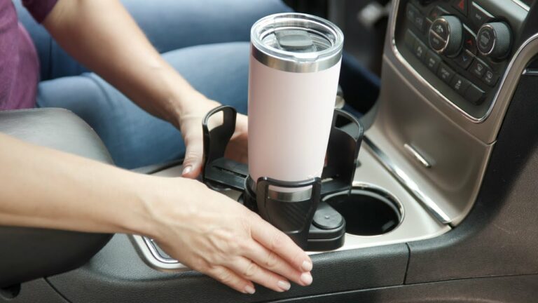 CupStation Review 2022 – All You Need to Know About this 2-in-1 Cup Holder