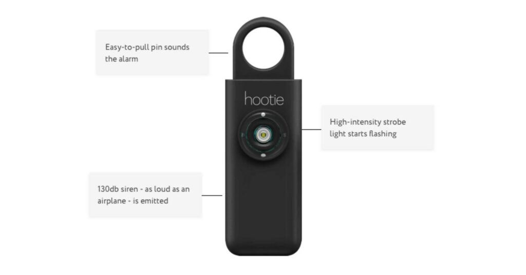 features and benefits of hootie