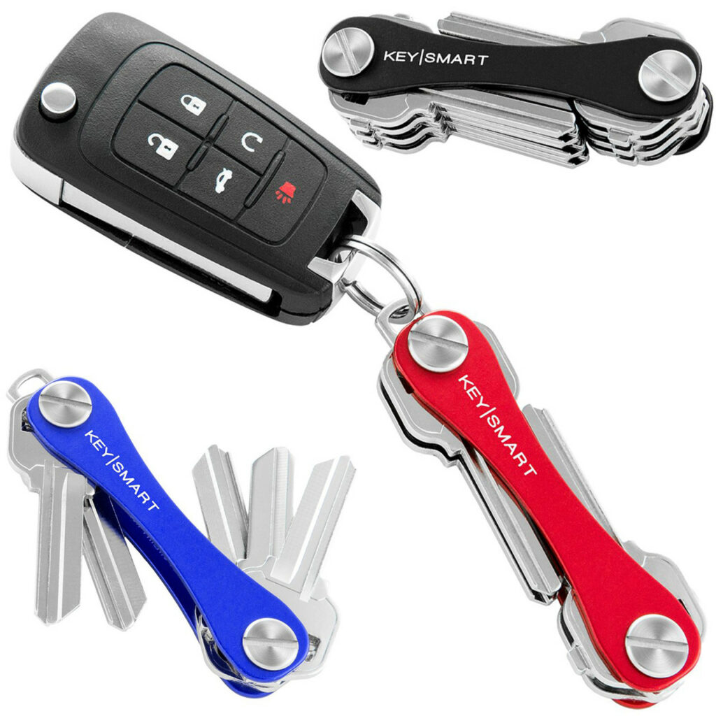 Features and Benefits of KeySmart