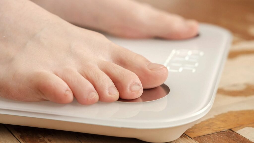 How Does this Intelligent Dara Smart Scale Work