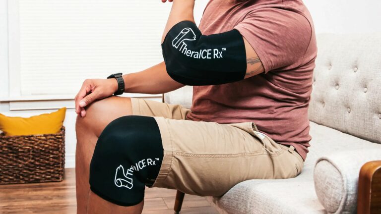 TheraICE Compression Sleeves Review – Best Solution for Elbow and Knee Pain?