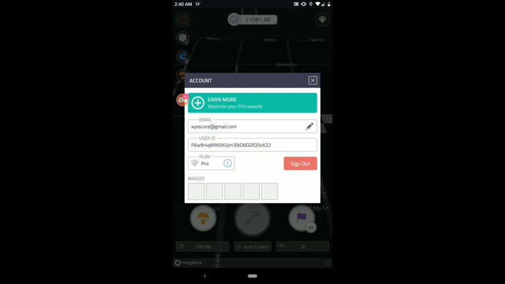 What is XY Coin App