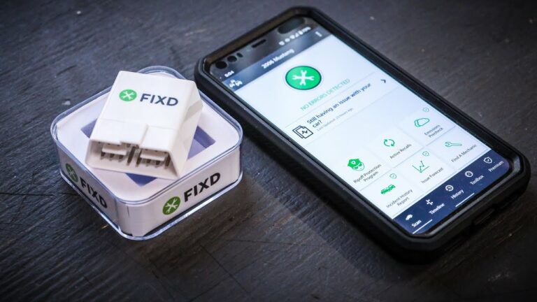 FIXD Review – Does This Car Diagnostic Tool Really Work?