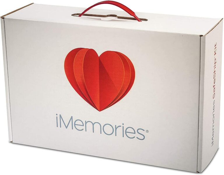 iMemories Review – Should You Choose This Digital Conversion Company?