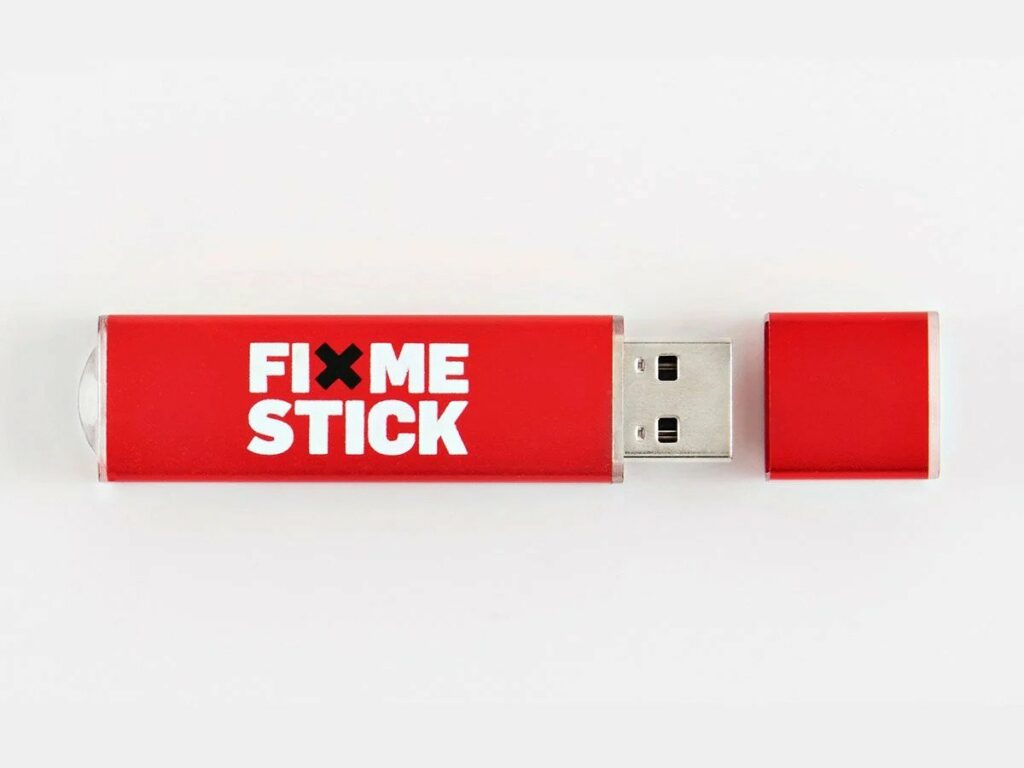 what is fixmestick