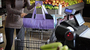 How to Use Lotus Shopping Bags