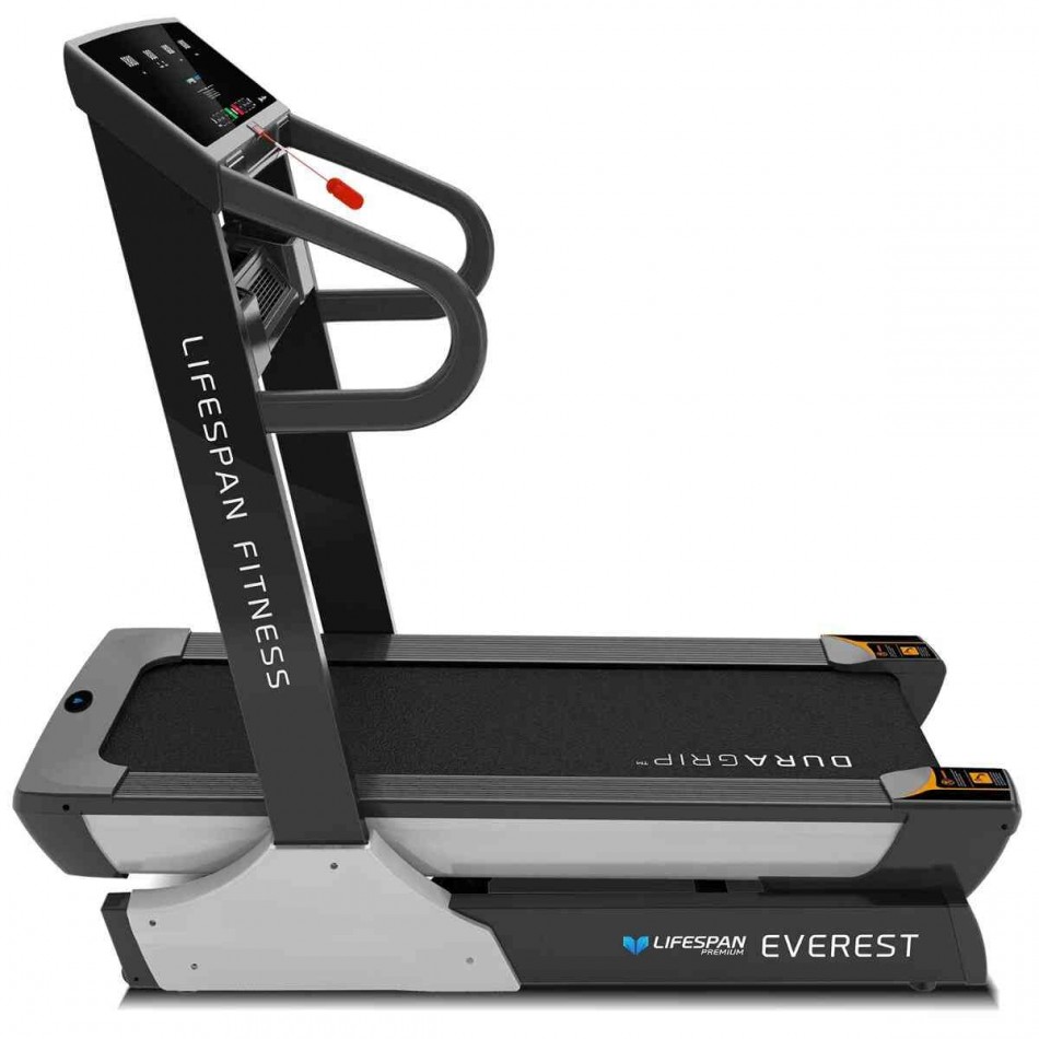 Lifespan Fitness Everest Incline Decline Trainer Treadmill