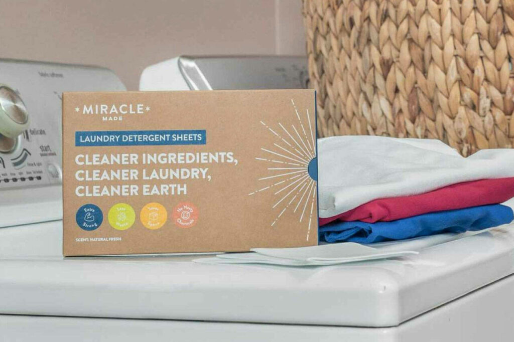 Why Should You Use These Zero Waste Laundry Detergent
