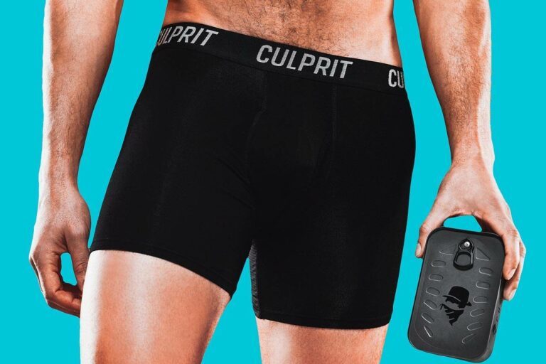 Culprit Underwear Review – Classy Enough for a Hot Date?